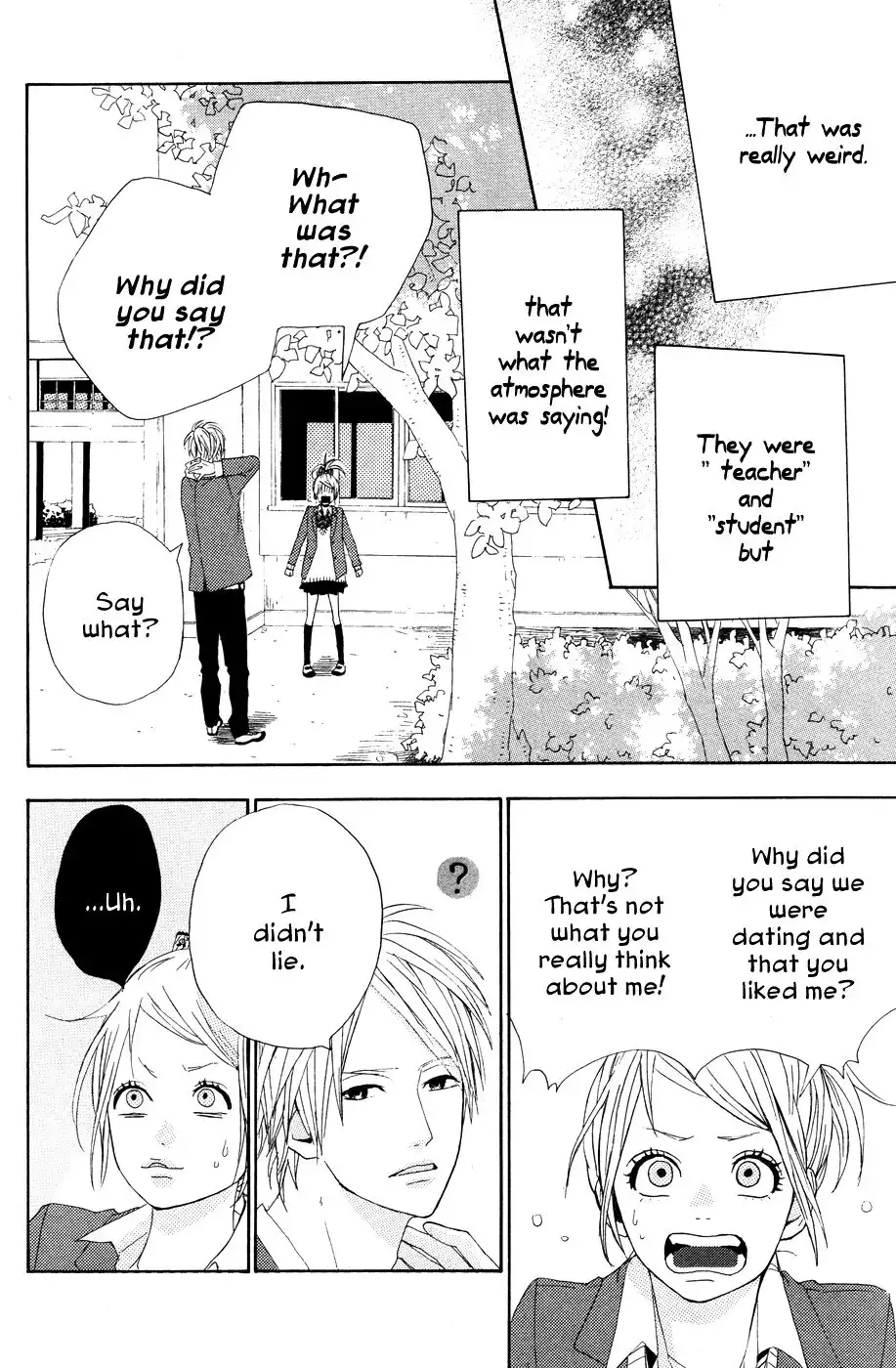 Yume Miru Taiyou Chapter 20 31